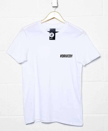 #Driveby Mens T-Shirt 8Ball